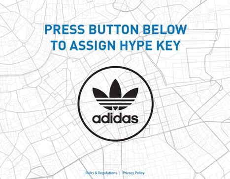 adidas Hype Key